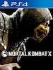 Mortal Kombat X (PS4) - PSN Account - GLOBAL