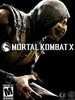 Mortal Kombat X Steam Key RU/CIS
