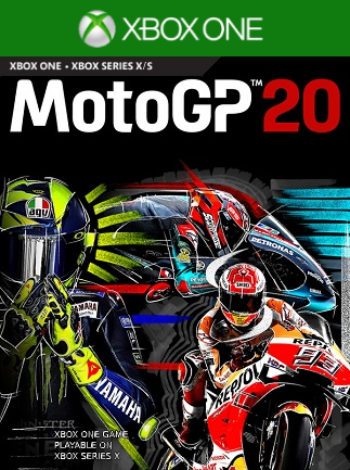 MotoGP 20 (Xbox Series X/S) - Xbox Live Key - EUROPE