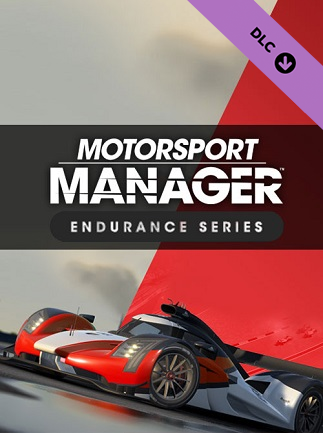 Motorsport Manager - Endurance Series Steam Key EUROPE