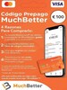 MuchBetter 100 EUR - MuchBetter Key - SPAIN
