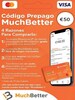 MuchBetter 50 EUR - MuchBetter Key - SPAIN