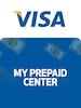MyPrepaidCenterVisa 15 USD - Visa Key - GLOBAL