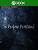 'n Verlore Verstand (Xbox One) - Xbox Live Key - ARGENTINA