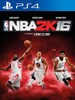 NBA 2K16 (PS4) - PSN Account - GLOBAL