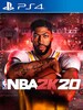 NBA 2K20 (PS4) - PSN Account - GLOBAL
