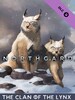 Northgard - Brundr & Kaelinn, Clan of the Lynx (PC) - Steam Gift - EUROPE