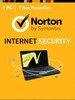 Norton Internet Security Multilanguage 1 Device 1 Device EUROPE PC Symantec 1 Year