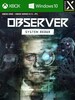 Observer: System Redux (Xbox Series X/S, Windows 10) - Xbox Live Key - UNITED STATES