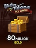 Old School Runescape Gold 80 M - GLOBAL