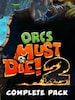 Orcs Must Die! 2 Complete Pack Steam Key GLOBAL