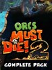 Orcs Must Die! 2 Complete Pack Steam Key LATAM