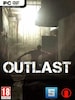 Outlast (PC) - Steam Key - EUROPE