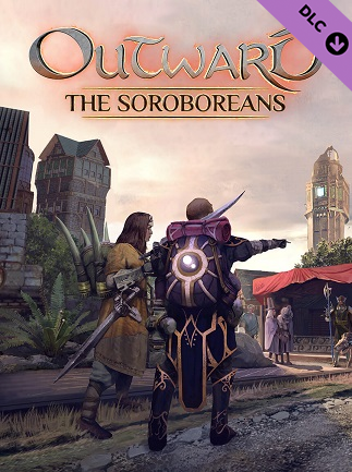 Outward - The Soroboreans (PC) - Steam Key - GLOBAL