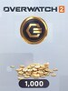 Overwatch 2 - 1000 Coins - Battle.net Key - GLOBAL