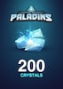 Paladins Crystals Key GLOBAL 200 Crystals