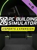 PC Building Simulator - Esports Expansion (PC) - Steam Gift - EUROPE