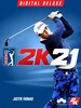 PGA TOUR 2k21 | Deluxe Edition (PC) - Steam Key - GLOBAL