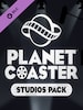 Planet Coaster - Studios Pack (DLC) - Steam Key - EUROPE