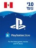 PlayStation Network Gift Card 10 USD - PSN Key - PERU