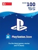 PlayStation Network Gift Card 100 SGD - PSN Key - SINGAPORE