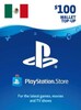PlayStation Network Gift Card 100 USD - PSN Key - MEXICO
