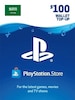 PlayStation Network Gift Card 100 USD - PSN Key - SAUDI ARABIA