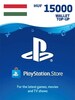 PlayStation Network Gift Card 15000 HUF - PSN Key - HUNGARY