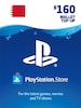 PlayStation Network Gift Card 160 USD - PSN Key - BAHRAIN