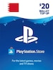 PlayStation Network Gift Card 20 USD - PSN Key - BAHRAIN