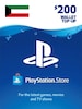 PlayStation Network Gift Card 200 USD - PSN Key - KUWAIT