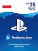 PlayStation Network Gift Card 25 PLN - PSN Key - POLAND