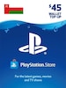 PlayStation Network Gift Card 45 USD - PSN Key - OMAN