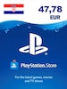 PlayStation Network Gift Card 47,78 EUR - PSN Key - CROATIA