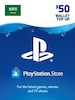 PlayStation Network Gift Card 50 USD - PSN SAUDI ARABIA