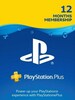 Playstation Plus CARD 365 Days - PSN Key - COLOMBIA