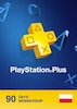 Playstation Plus CARD 90 Days POLAND PSN