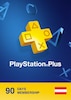 Playstation Plus CARD 90 Days PSN AUSTRIA
