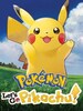 Pokémon: Let's Go, Pikachu! Nintendo Switch Nintendo eShop Key NORTH AMERICA