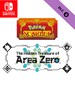 Pokemon Scarlet: The Hidden Treasure of Area Zero (Nintendo Switch) - Nintendo eShop Key - EUROPE