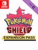 Pokémon  Shield Expansion Pass (DLC) Nintendo Switch - Nintendo eShop Key - EUROPE
