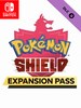 Pokémon  Shield Expansion Pass (DLC) Nintendo Switch - Nintendo eShop Key - EUROPE