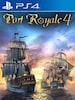 Port Royale 4 (PS4) - PSN Key - UNITED STATES