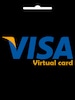 Prepaid Virtual Visa 200 CAD - CANADA