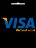 Prepaid Virtual Visa 80 CAD - CANADA