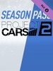 Project CARS 2 Season Pass (PC) - Steam Gift - GLOBAL
