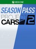 Project CARS 2 Season Pass Xbox Live Xbox One Key UNITED STATES
