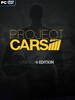 Project CARS Limited Edition + Modified Car Pack Steam Key GLOBAL