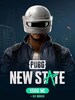 PUBG New State 1500NC + 80 Bonus - NewState Key - GLOBAL