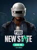 PUBG New State 3600NC + 250 Bonus - NewState Key - GLOBAL